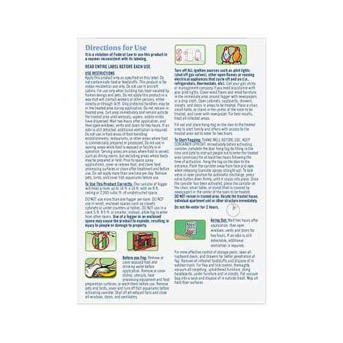 Flea & Tick Yard Spray Q948