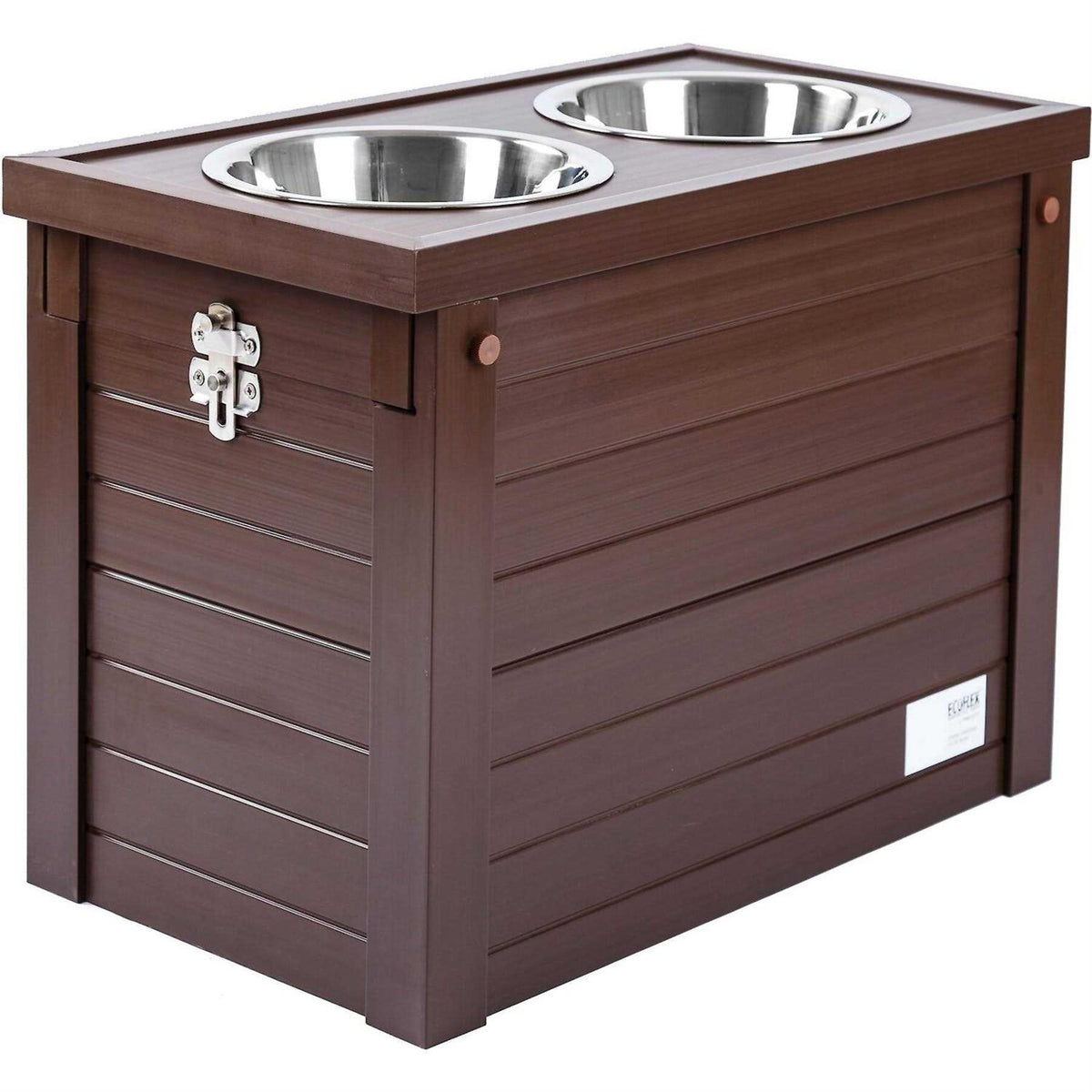 Pet Diner with Storage D9696