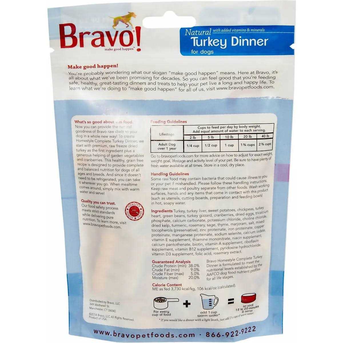Freeze-Dried Dog Food K103