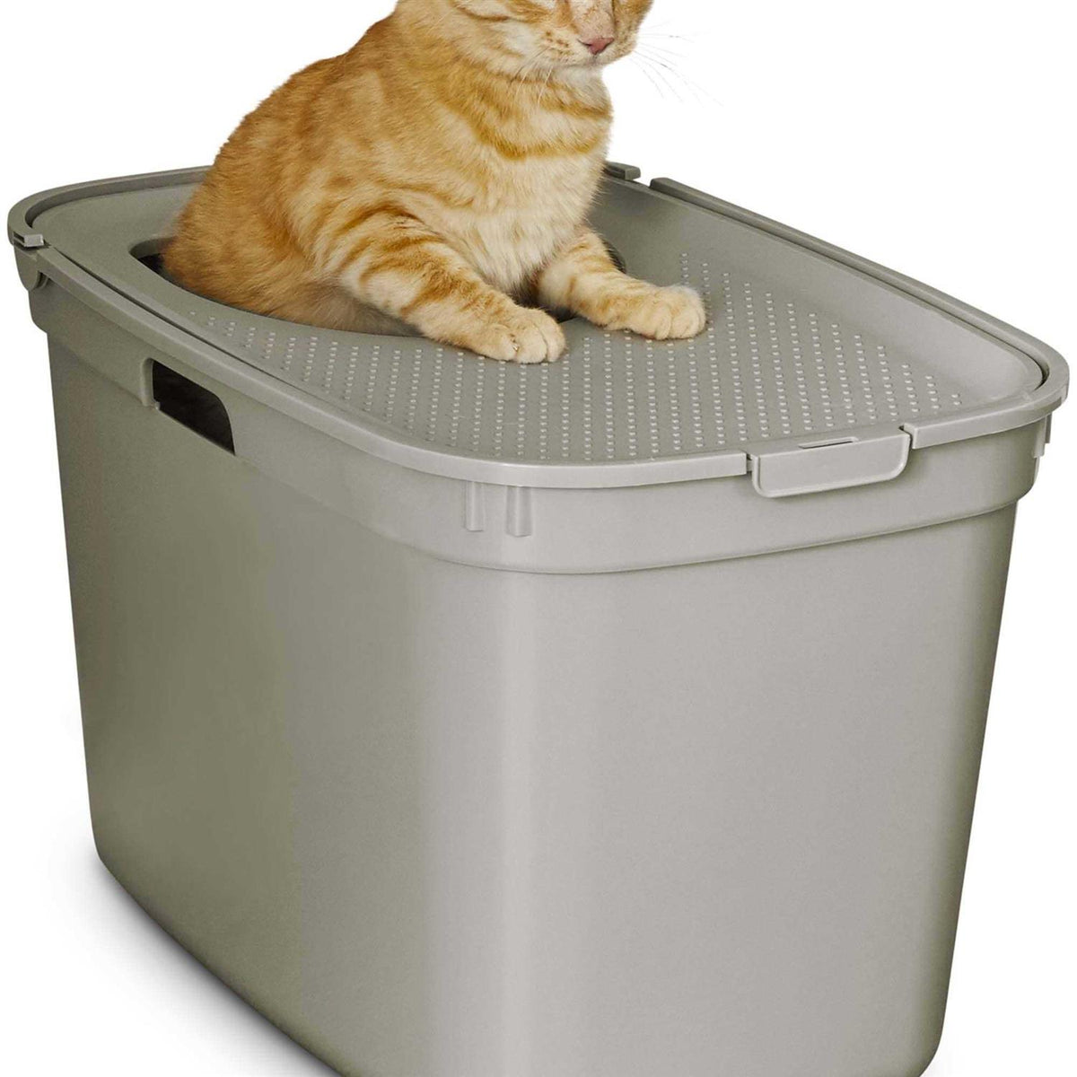 Top-Entry Litter Box T9713