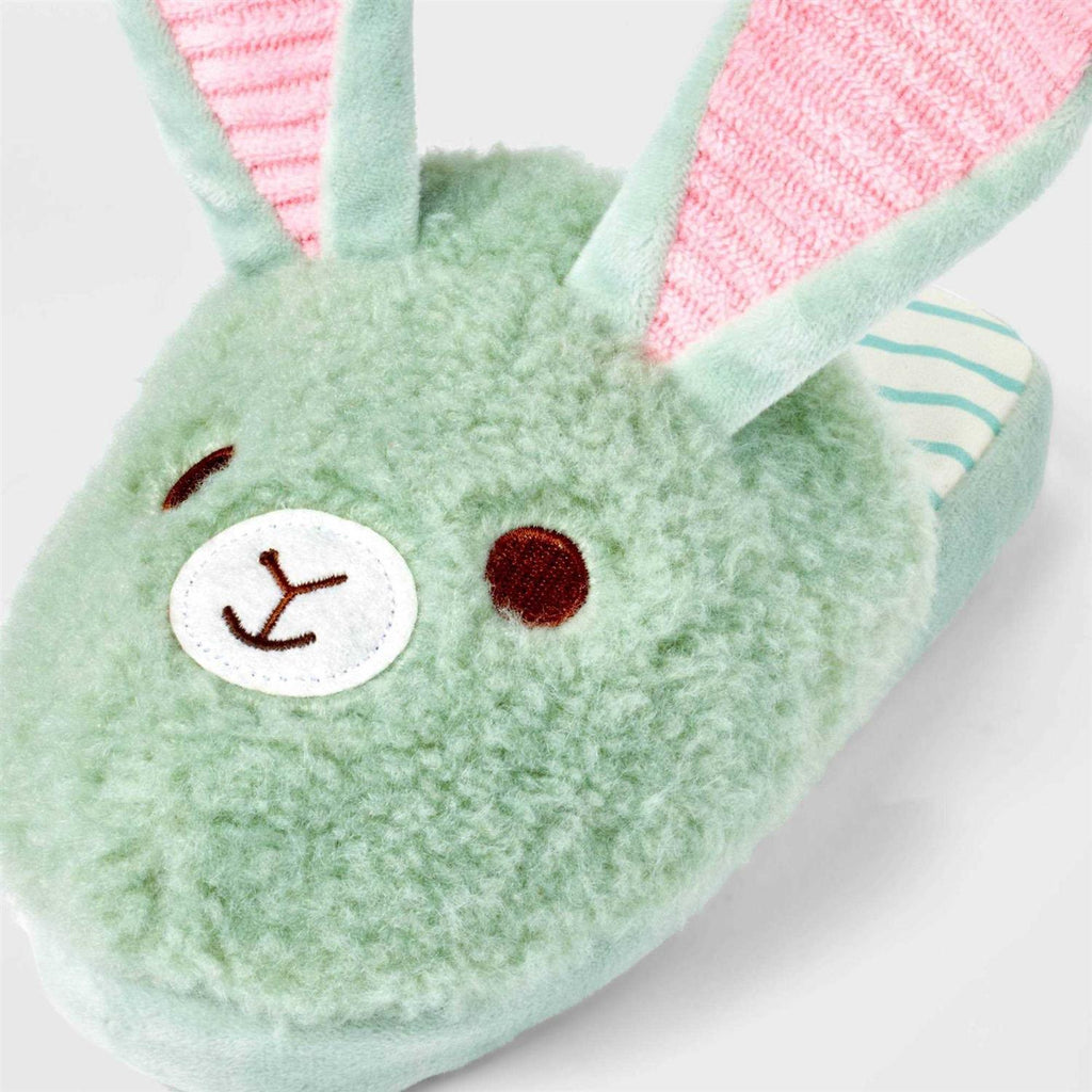 Bunny Slipper Dog Toy E613