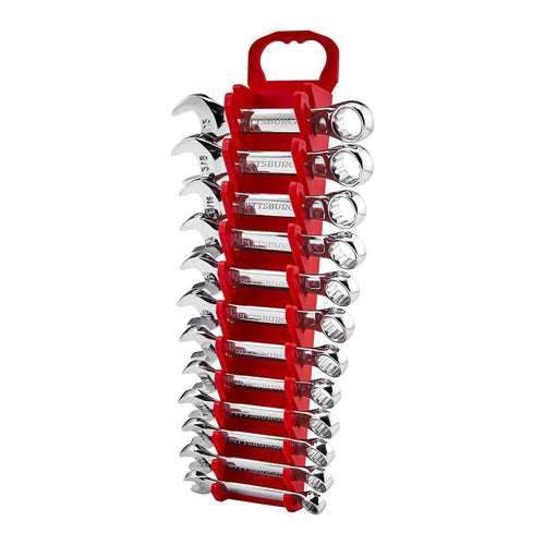 12 Slot Stubby Wrench Organizer, 2 Piece S308
