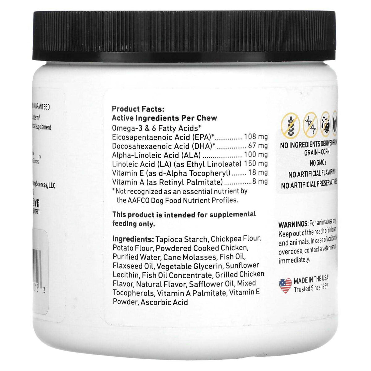 Healthy Skin & Coat P2381