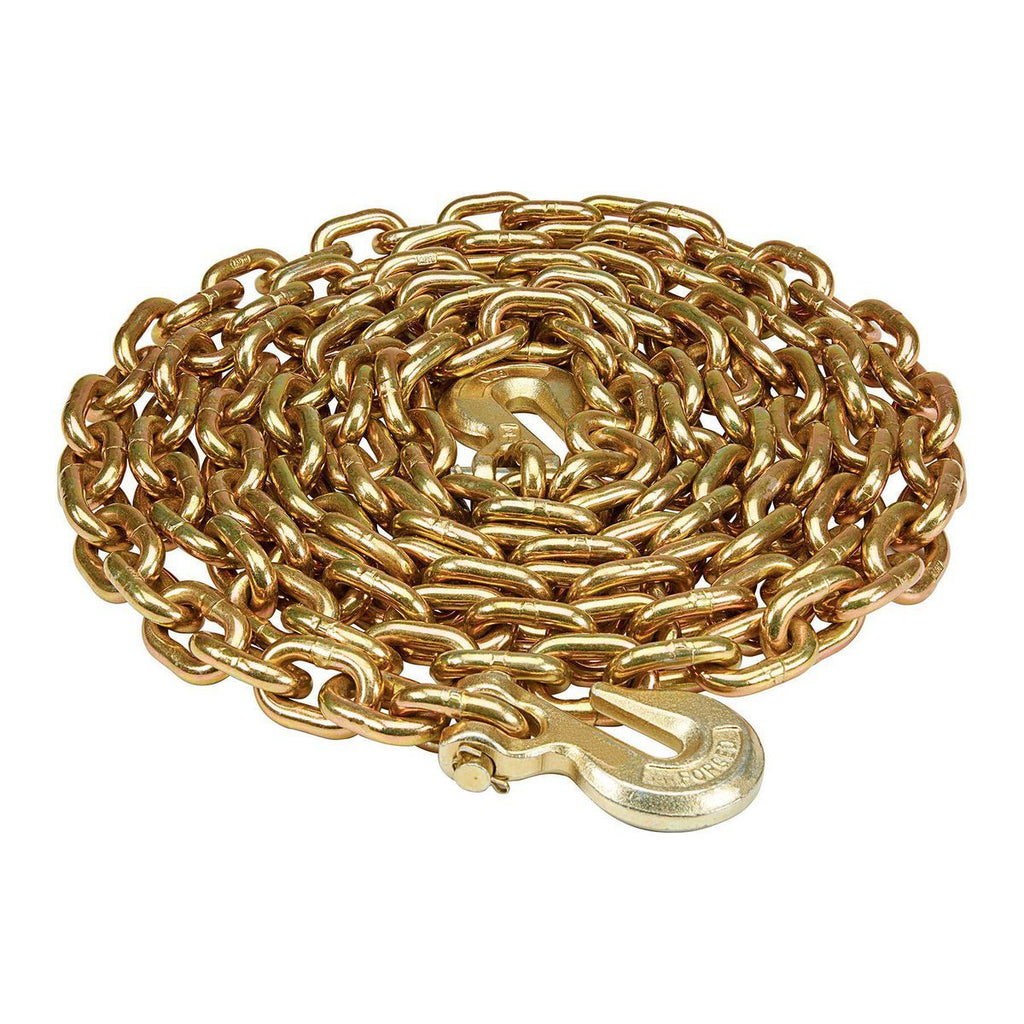1/2 in. x 20 ft. Grade 70 Truckers Chain H2915