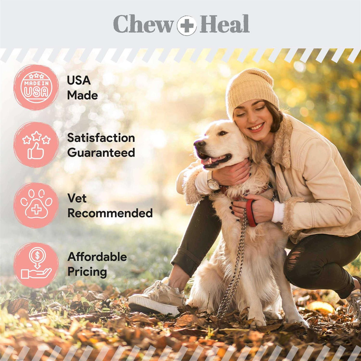 Pure Wild Alaskan Salmon Oil for Dogs U102209