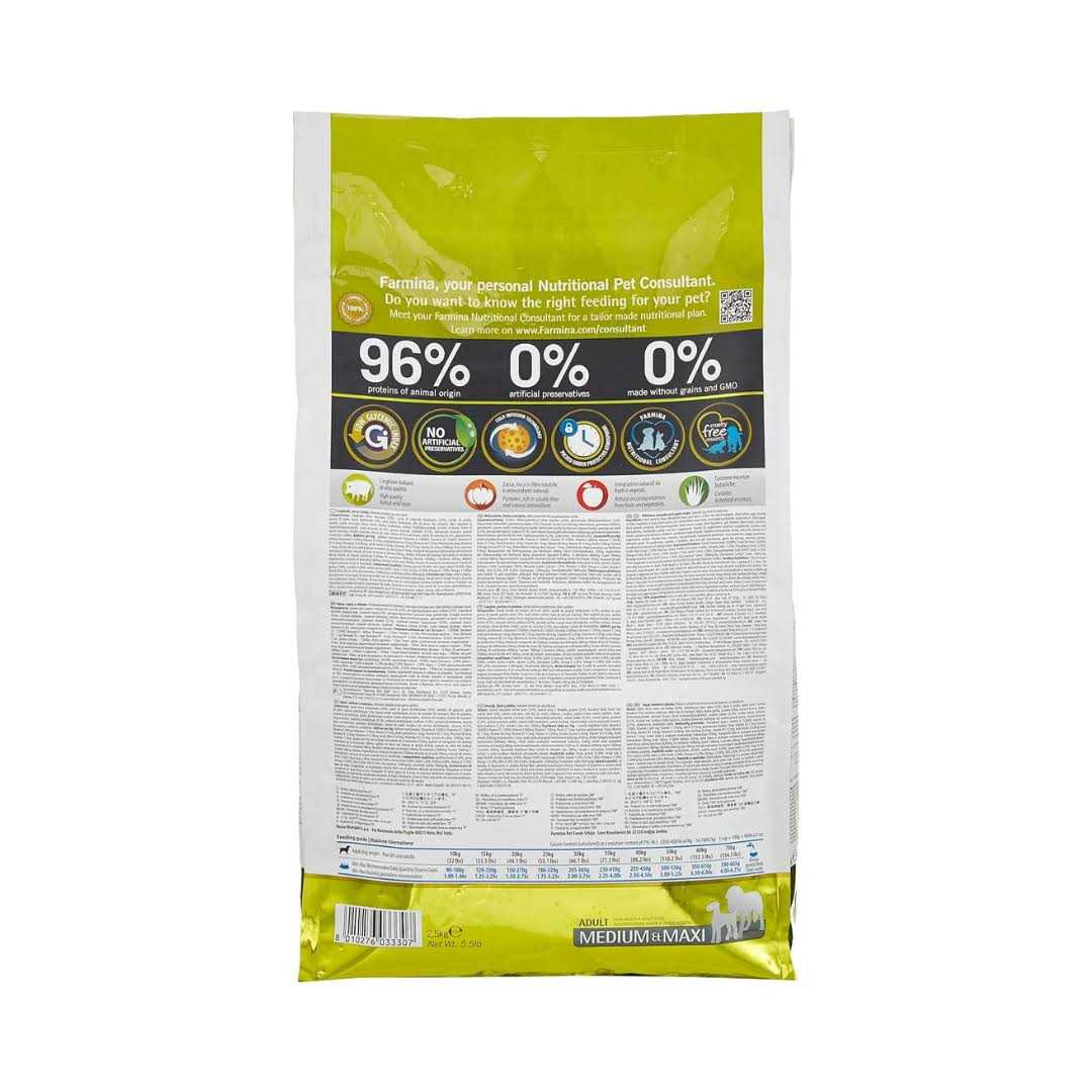Pumpkin Boar & Apple Adult Dog Dry Food G78215