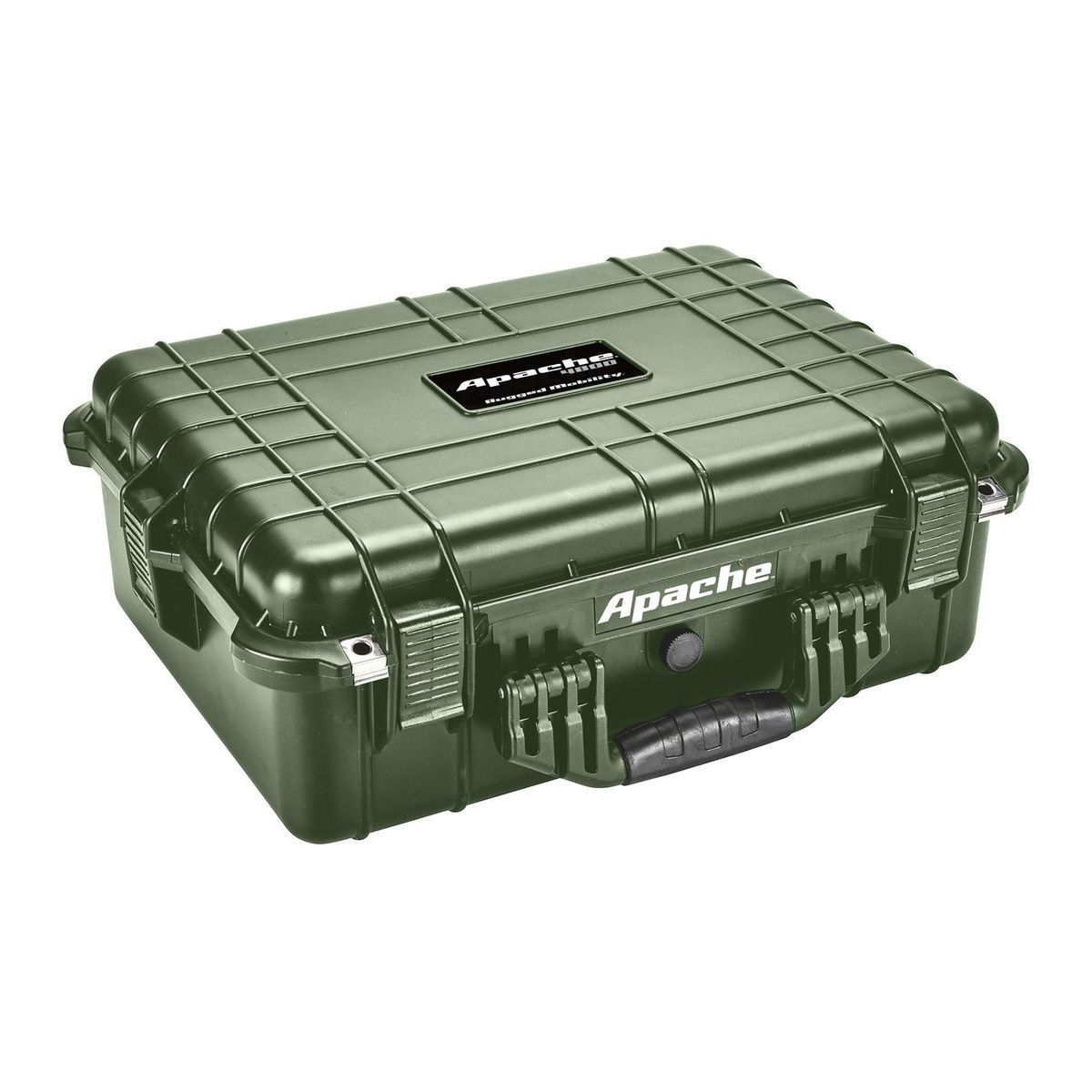 X-Large Green Weatherproof Protective Case B764