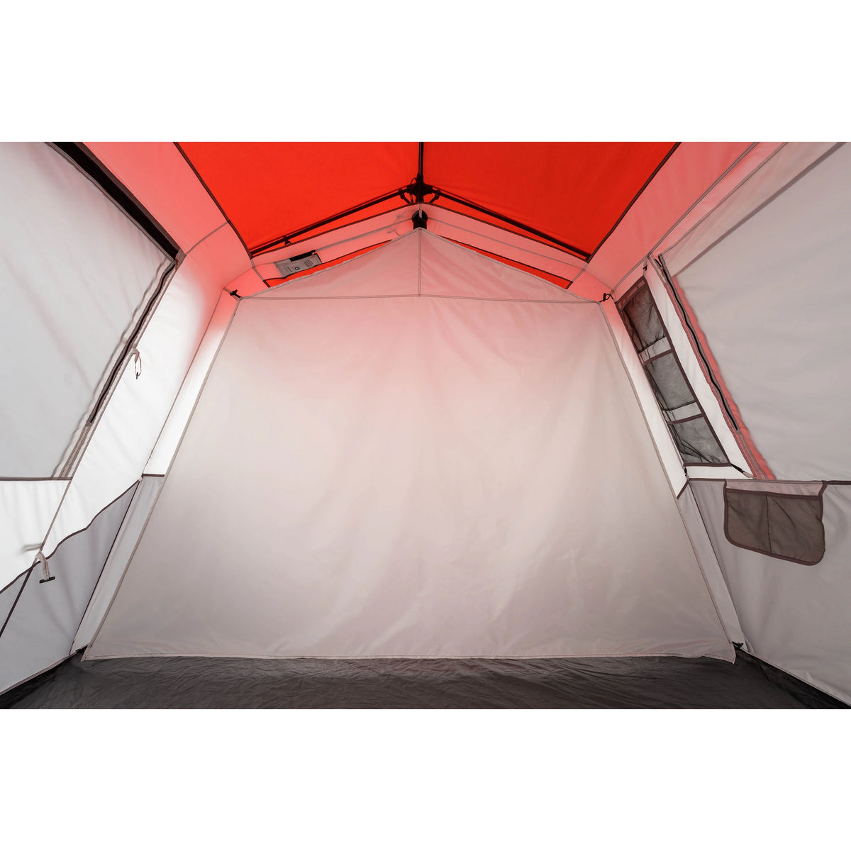 13' x 9' 8-Person Instant Cabin Tent with LED Lights Y3261