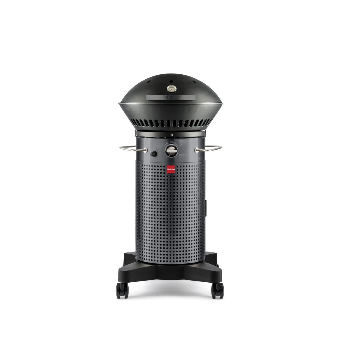 2-Burner Propane Gas Grill H18807