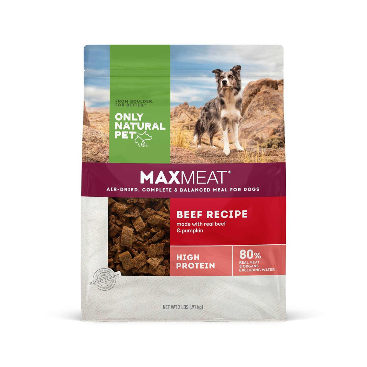 Beef with Pumpkin Recipe Air-Dried Food X469932
