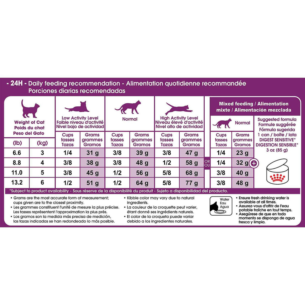 Cat Dry Food H75801