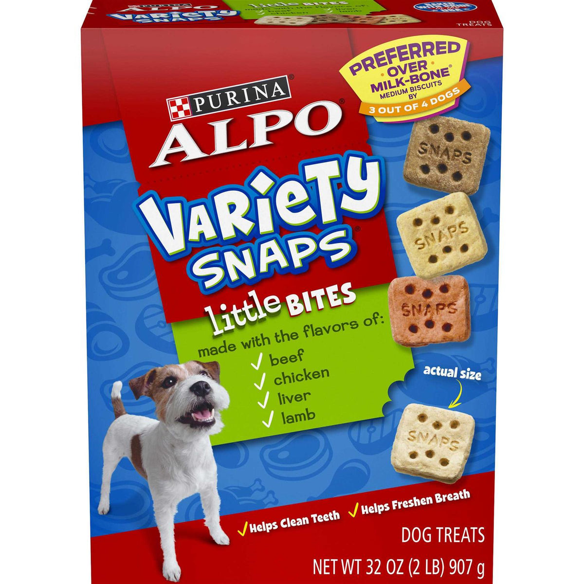 Dog Treats Beef N855